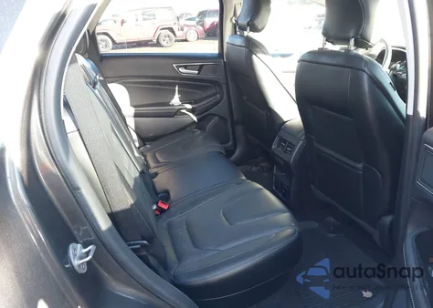 2019 Ford Edge Titanium from USA, damaged, VIN 2FMPK4K96KBB26050